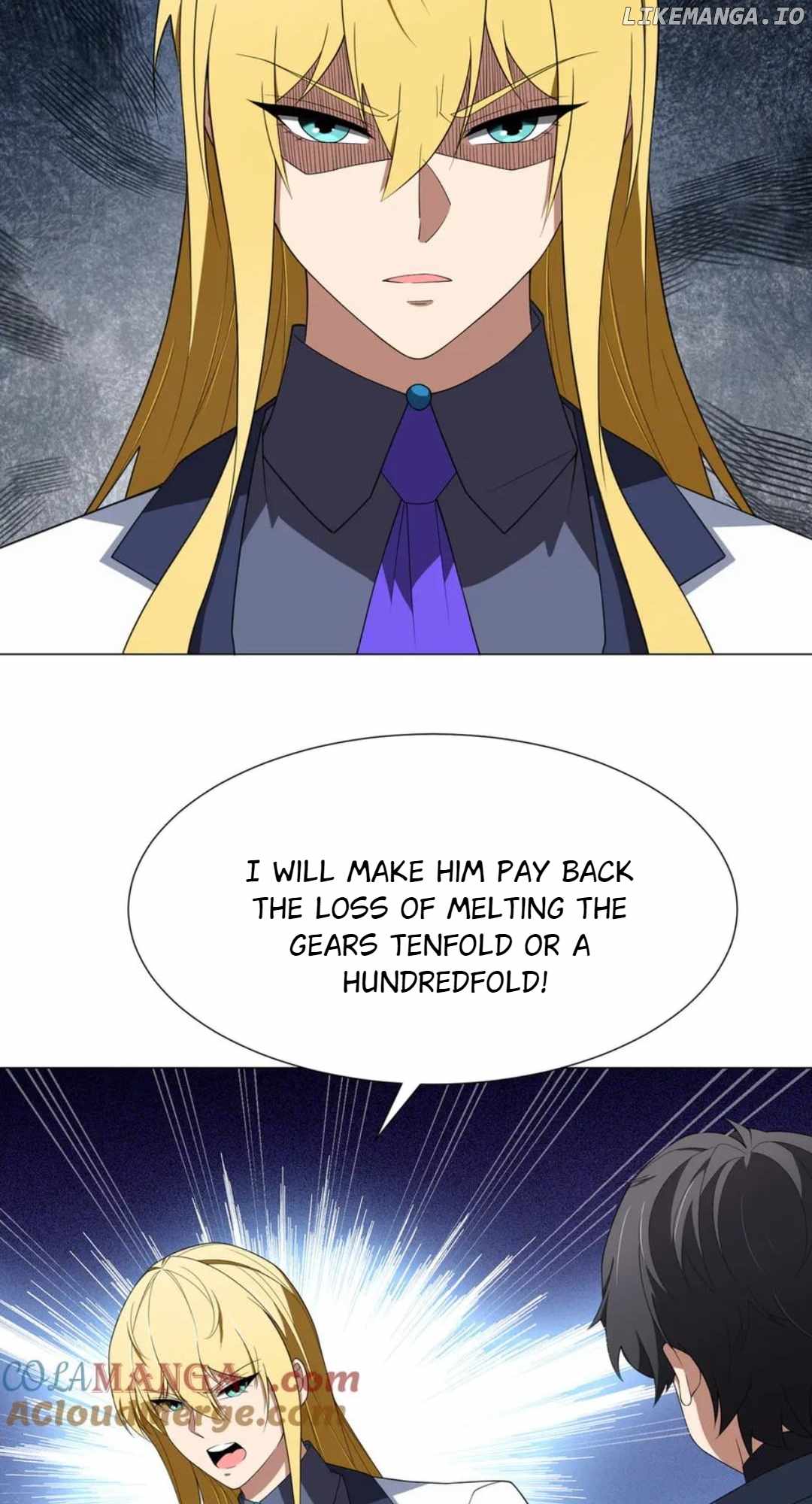 Forging an Industrial Empire in a Magical World Chapter 36 16